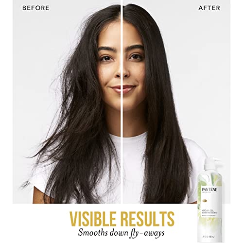 Creme of Nature Argan Oil Sulfate-Free Shampoo 12 oz for Healthy Hair Repair - Image 3