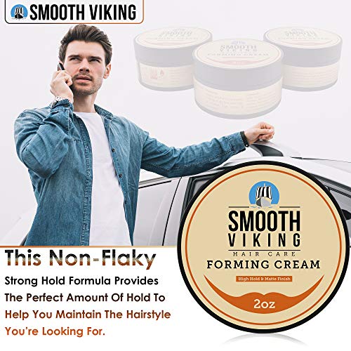 Cremo Natural Look Hair Styling Cream - Image 5