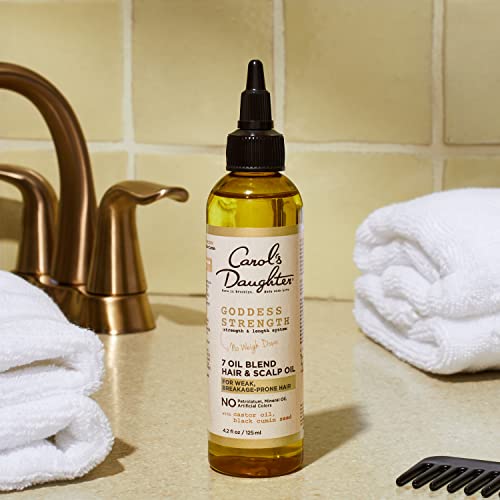Essential Oils for 4C Hair Care - Image 12