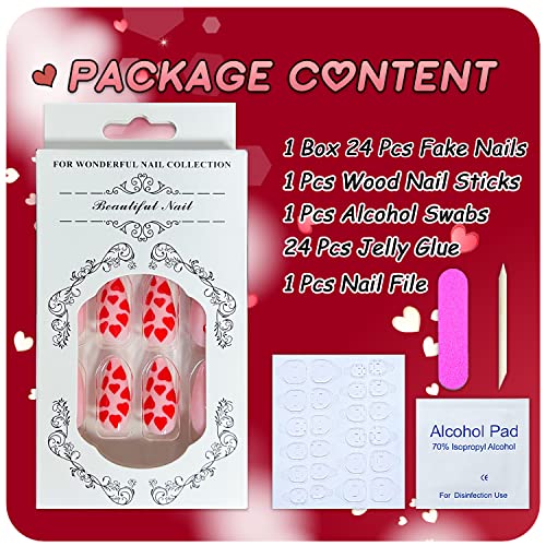 Stylish February 2023 Acrylic Nail Designs and Trendy Options - Image 4