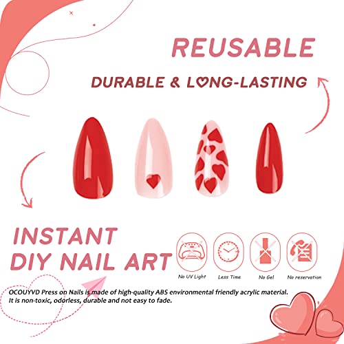 Stylish February 2023 Acrylic Nail Designs and Trendy Options - Image 3