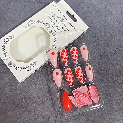 Stylish February 2023 Acrylic Nail Designs and Trendy Options - Image 5