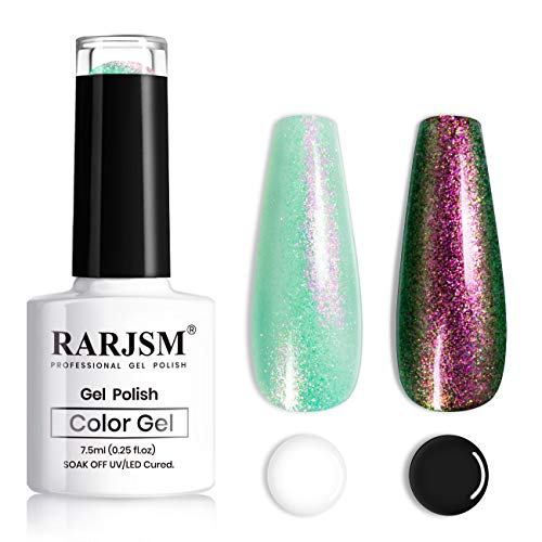 12 Vibrant February Gel Nail Color Set for Stunning Nail Art Designs