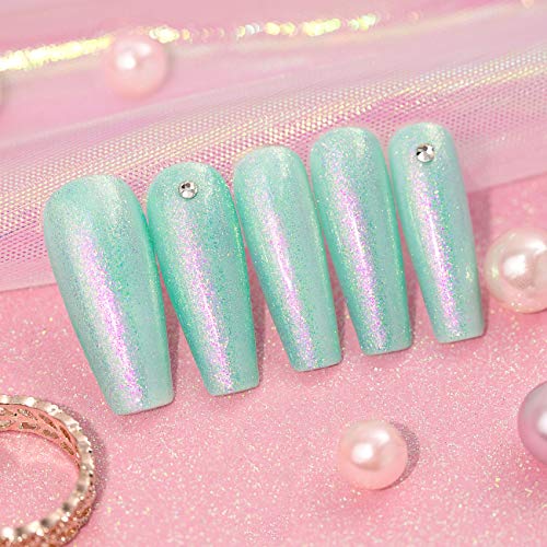 12 Vibrant February Gel Nail Color Set for Stunning Nail Art Designs - Image 3