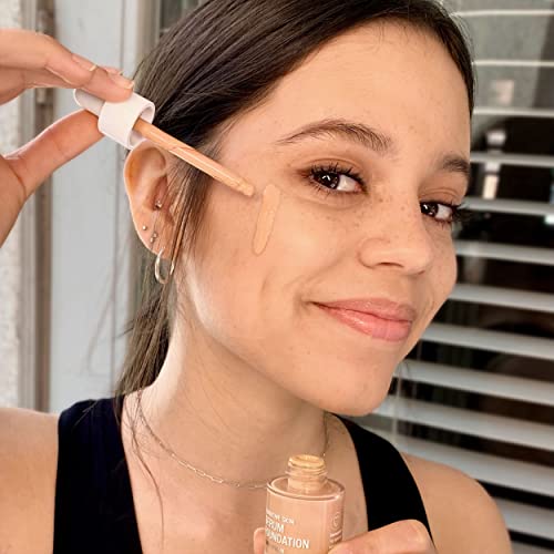 Fenty Beauty Pro Filt'r 1 oz Long-Lasting Liquid Foundation for Yellow Undertones - Image 4