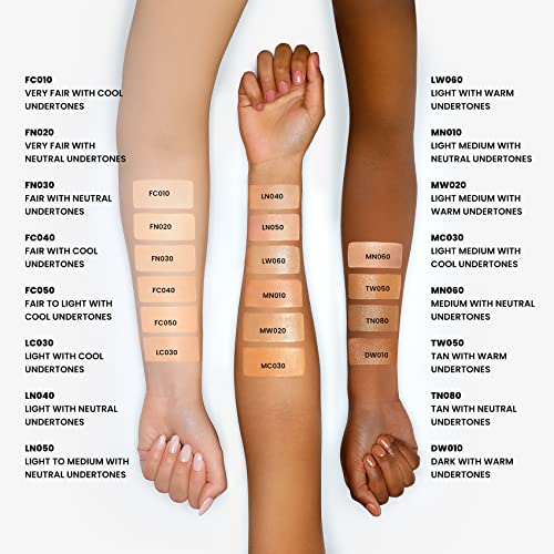 Fenty Beauty Pro Filt'r Hydrating Foundation for All Skin Types 45ml - Image 7