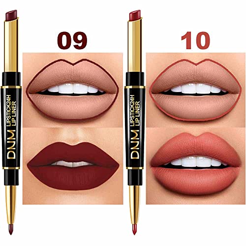 Fenty Beauty 4 Shade Lipstick Set Long-Lasting Matte Finish - Image 6