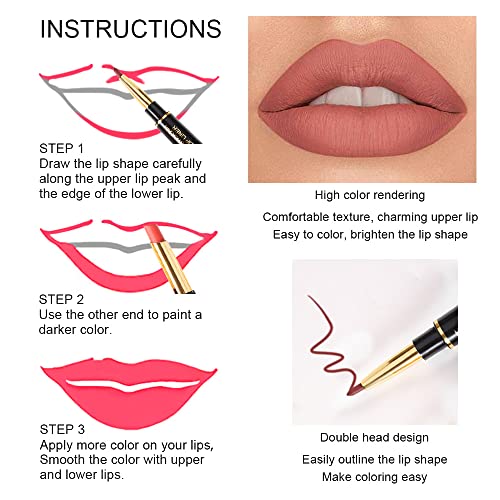 Fenty Beauty 4 Shade Lipstick Set Long-Lasting Matte Finish - Image 3