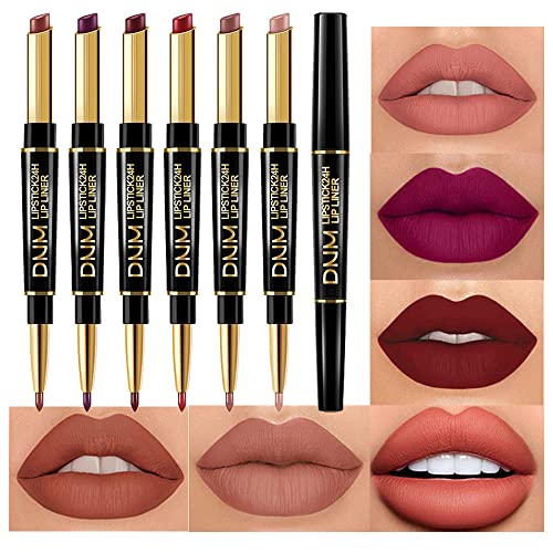 Fenty Beauty 4 Shade Lipstick Set Long-Lasting Matte Finish - Image 2