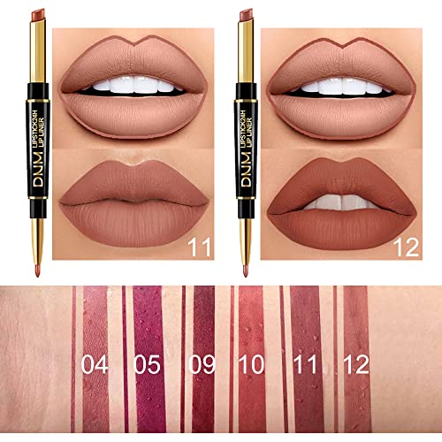 Fenty Beauty 4 Shade Lipstick Set Long-Lasting Matte Finish - Image 7