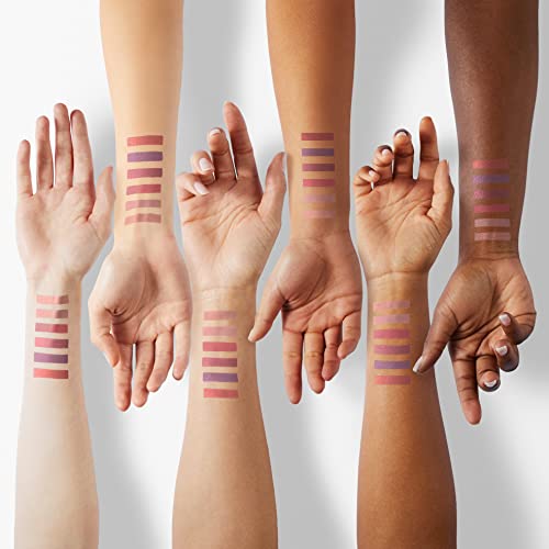 Fenty Beauty 4 Shade Lipstick Set Long-Lasting Matte Finish - Image 4