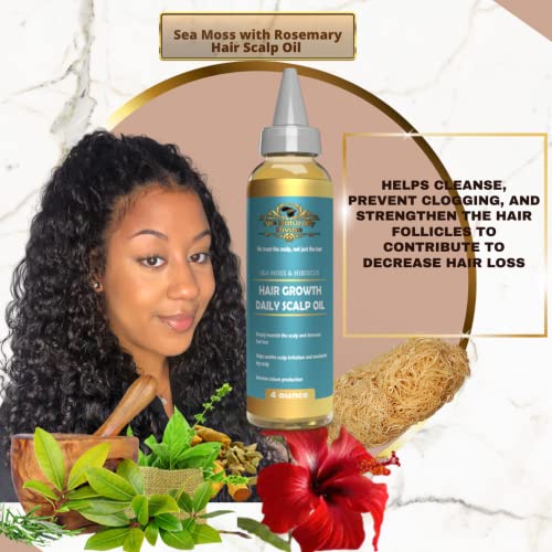 Nourishing Fenugreek Hair Conditioner DIY Recipe Kit for Stronger, Healthier Hair - Image 3