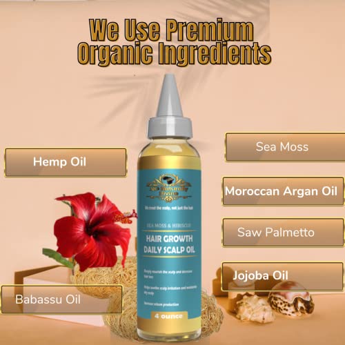 Nourishing Fenugreek Hair Conditioner DIY Recipe Kit for Stronger, Healthier Hair - Image 4