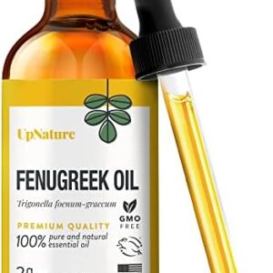 Fenugreek Seed Hair Growth Spray 8 oz Natural Formula for Thicker Hair Growth