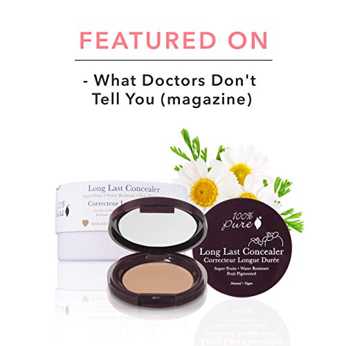 Fruit Pigmented Cream Foundation ? 100% Pure - Image 7