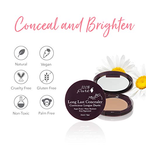Fruit Pigmented Cream Foundation ? 100% Pure - Image 6