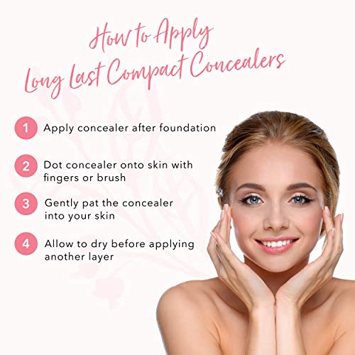 Fruit Pigmented Cream Foundation ? 100% Pure - Image 5