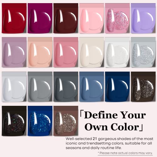 Long-lasting Gel Creme Nail Polish High-Gloss Finish 15ml Bottle - Image 3