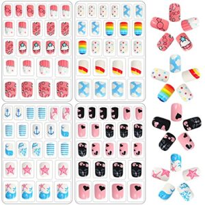 Harry's 1D Stick-On Nail Art Set Fun and Easy Decoration