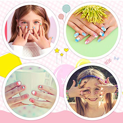 Harry's 1D Stick-On Nail Art Set Fun and Easy Decoration - Image 6