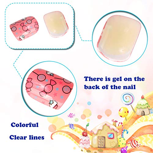 Harry's 1D Stick-On Nail Art Set Fun and Easy Decoration - Image 3