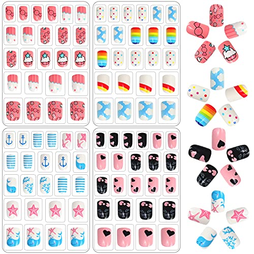 Harry's 1D Stick-On Nail Art Set Fun and Easy Decoration