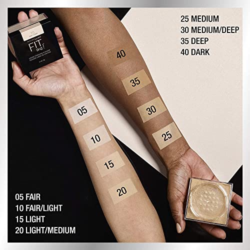 Hema 2nd Skin Loose Powder Foundation - Image 9