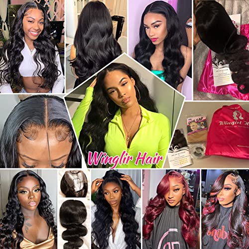 High Density 250% Human Hair Wig - Image 7