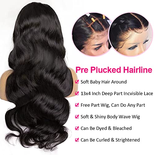 High Density 250% Human Hair Wig - Image 5