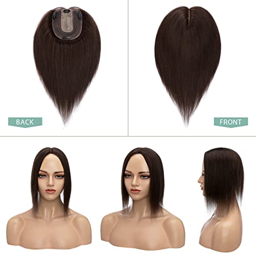 Human Hair Clip-In Bangs - Image 6