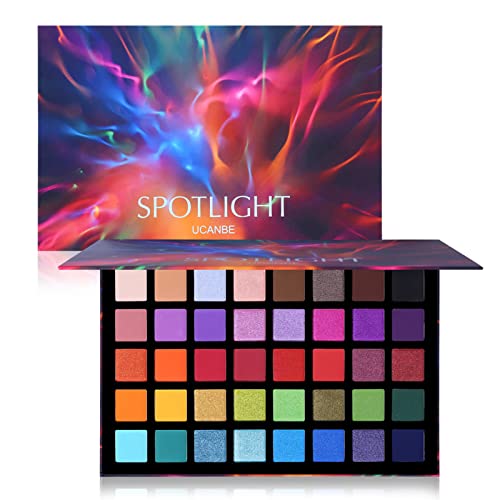MAC Eyeshadow Palettes 12 Shades Blue Tones Matte Shimmer Smooth Application - Image 8