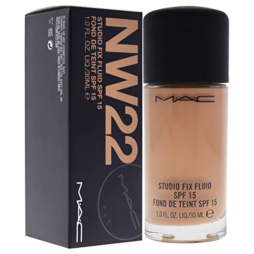 Mac Pro Longwear Foundation 6 oz for Flawless, All-Day Coverage - Image 3