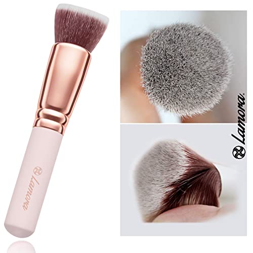 MAC 130S Brush for Flawless Foundation Application, Professional Makeup Tool, New Condition - Image 8