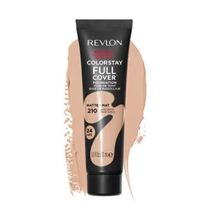 Mac Foundation 30ml for Acne Scar Coverage, Long-Lasting Flawless Finish