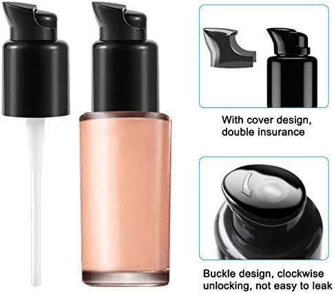 Mac New Foundation Shades for All Skin Types and Tones 1 oz - Image 3