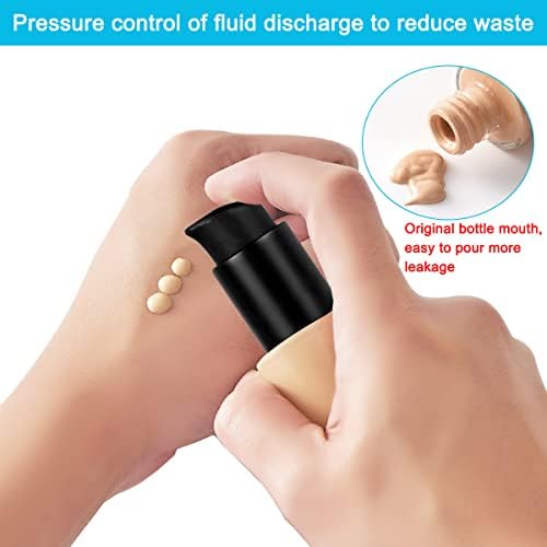 Mac New Foundation Shades for All Skin Types and Tones 1 oz - Image 4