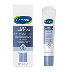 MAC Hydrating Eye Cream 0.5 oz for Brighter Smoother Skin