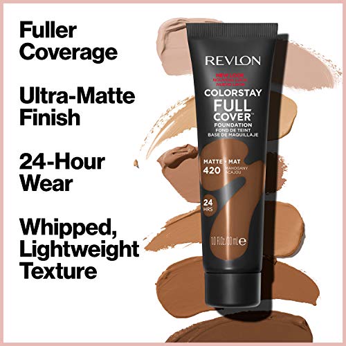 Mac Matte Finish Foundation 30ml Long-Lasting Oil Control Makeup for Flawless Skin - Image 3
