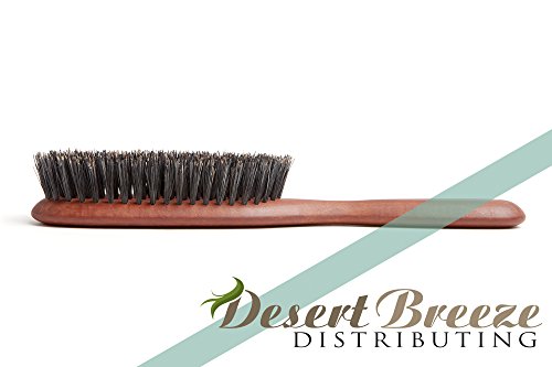 Natural Bristle Hair Brush ? 100% Eco-Friendly - Image 2