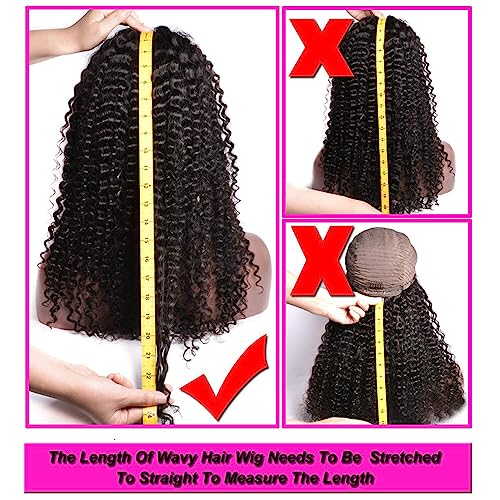 20-Inch Natural Hair Afro Curly Wig for Women, High-Quality Synthetic Fiber - Image 7