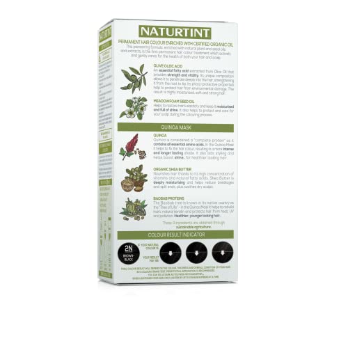 100% Chemical-Free Natural Hair Dye for Healthy, Vibrant, and Lustrous Hair - Image 4