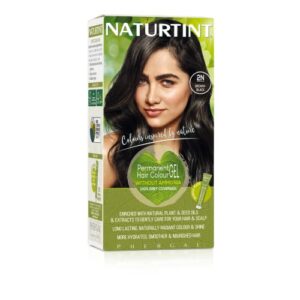 100% Chemical-Free Natural Hair Dye for Healthy, Vibrant, and Lustrous Hair