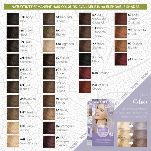 100% Chemical-Free Natural Hair Dye for Healthy, Vibrant, and Lustrous Hair - Image 12