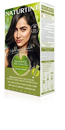 100% Chemical-Free Natural Hair Dye for Healthy, Vibrant, and Lustrous Hair - Image 15