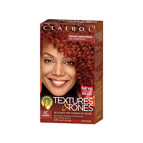 Natural Hair Dye for 4C Texture