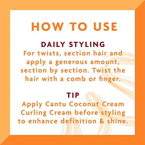 Natural Hair Gel for 4C Hair Types - Image 8