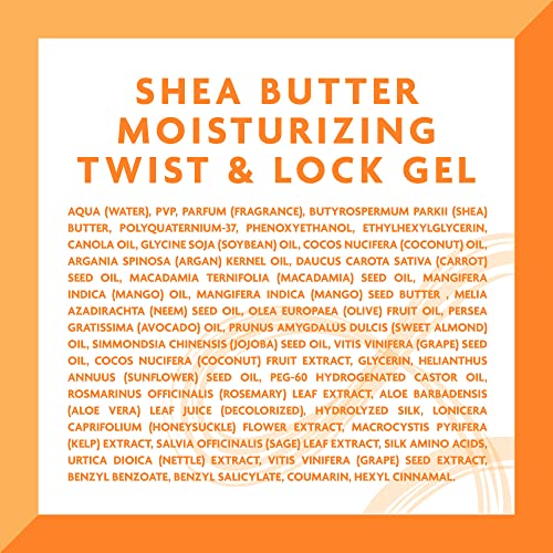 Natural Hair Gel for 4C Hair Types - Image 9