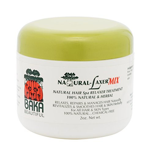 Natural Hair Relaxer: 100% Chemical-Free Solution - Image 4