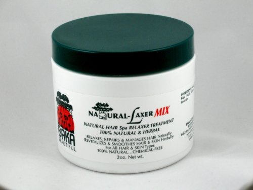 Natural Hair Relaxer: 100% Chemical-Free Solution - Image 3