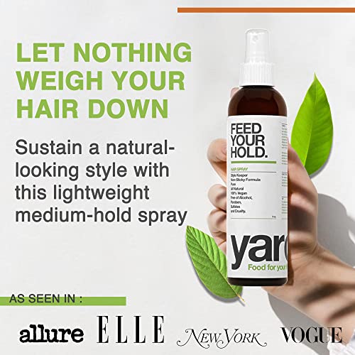 Nourishing Hold Hair Spray - Image 2